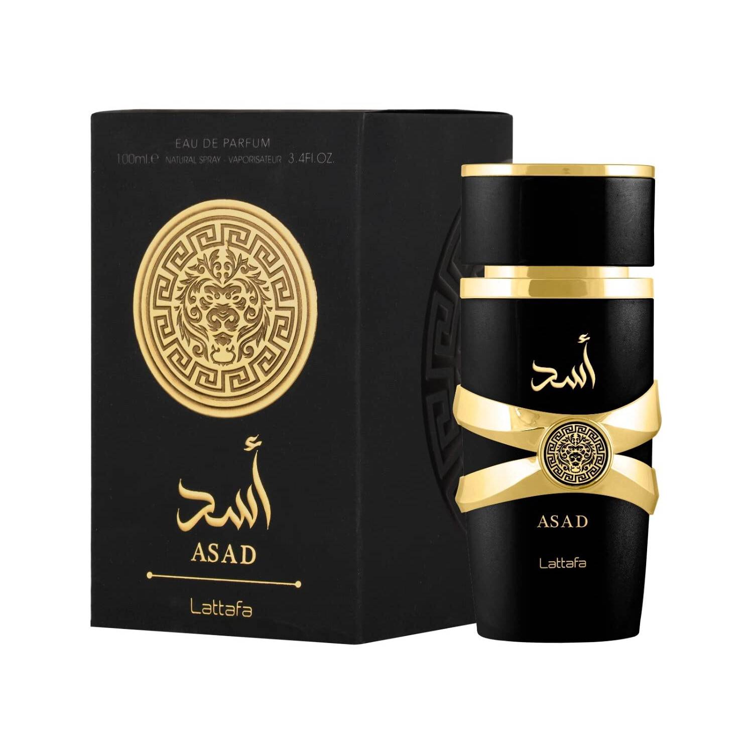 Lattafa Perfumes Asad Eau de Parfum 100ml